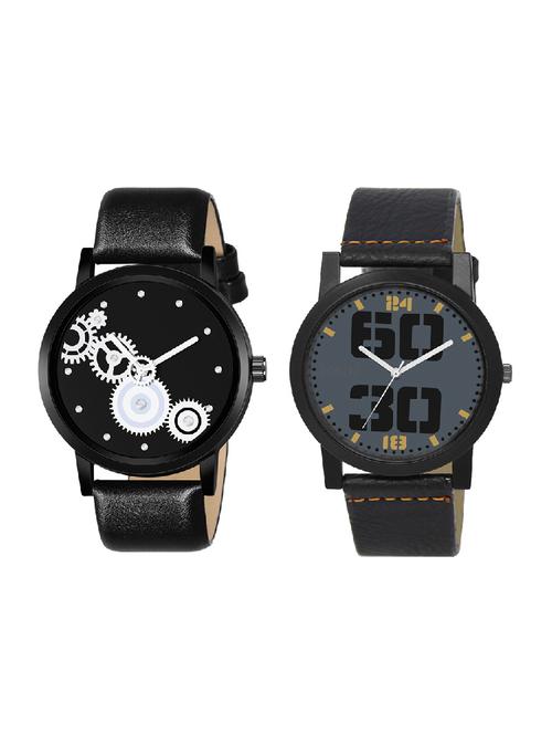 adk lk-47-mt-07 black color dial formen & boys - 16777592 - Very Small Image - 1