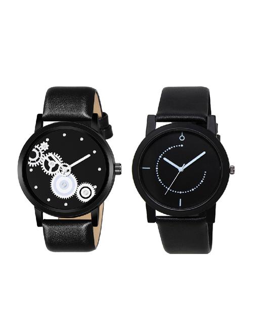 adk lk-49-mt-07 black color dial formen & boys - 16777594 - Very Small Image - 1