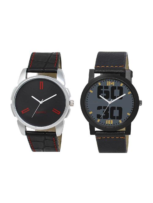adk ad-03-lk-47 black color dial formen - 16777598 - Very Small Image - 1