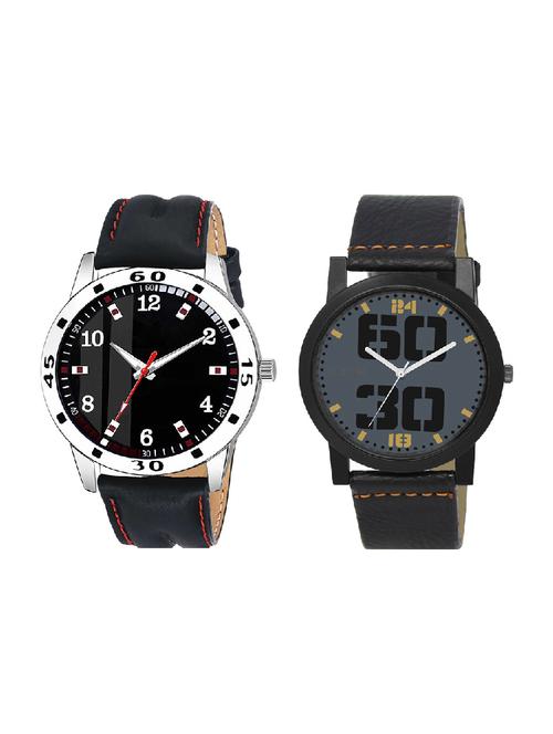 adk ad-08-lk-47 black color dial formen - 16777600 - Very Small Image - 1