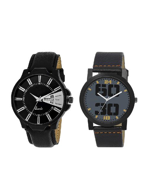 adk jg-04-lk-47 black color dial formen - 16777602 - Very Small Image - 1