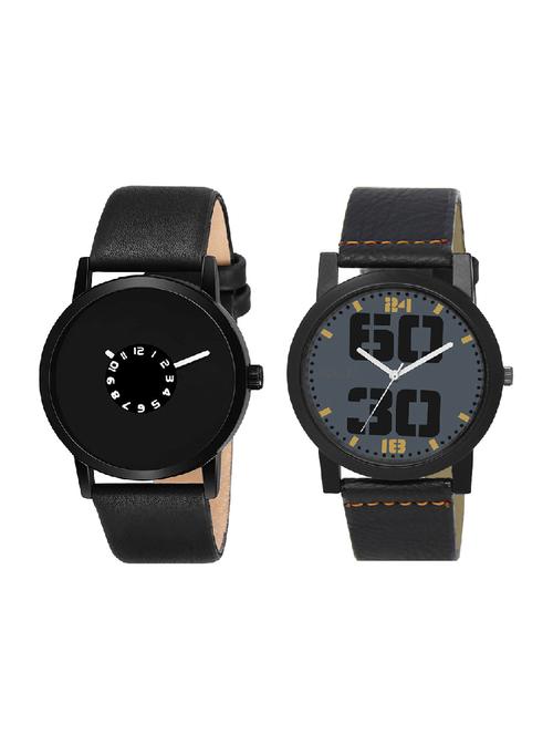 adk lk-25-47 black color dial formen - 16777614 - Very Small Image - 1