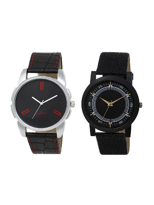 adk ad-03-lk-48 black color dial formen - 16777619 - Very Small Image - 1