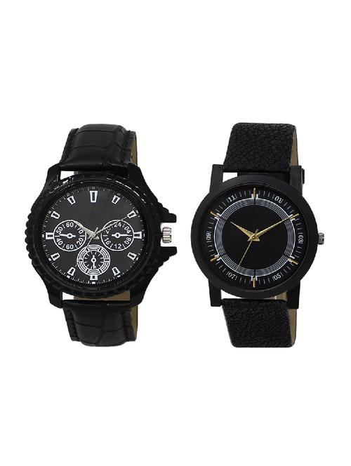 adk ad-04-lk-48 black color dial formen - 16777620 - Very Small Image - 1