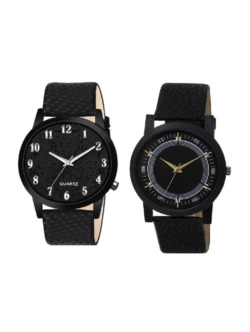 adk ad-10-lk-48 black color dial formen - 16777622 - Very Small Image - 1