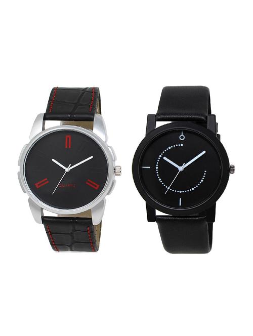 adk ad-03-lk-49 black color dial formen - 16777640 - Very Small Image - 1