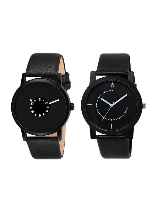 adk lk-25-49 black color dial formen - 16777656 - Very Small Image - 1