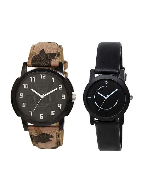 adk lk-03-253 multi color dial formen & girls - 16777716 - Very Small Image - 1