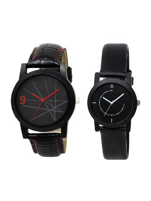 adk lk-08-253 black color dial formen & girls - 16777741 - Very Small Image - 1