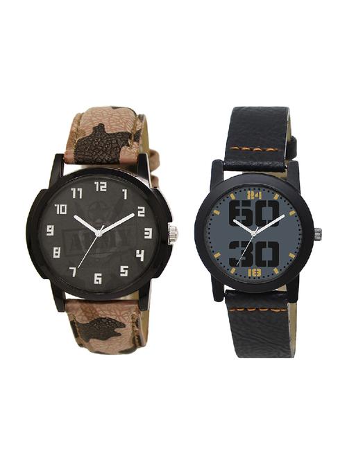 adk lk-03-251 multi color dial formen & girls - 16777755 - Very Small Image - 1