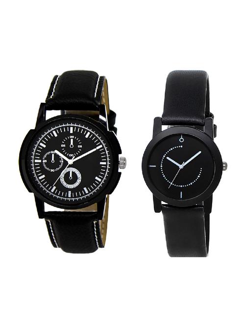 adk lk-13-253 black color dial formen & girls - 16777766 - Very Small Image - 1