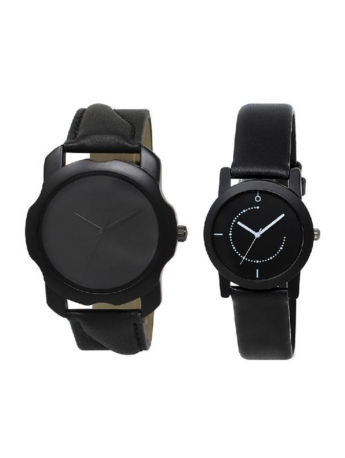 adk lk-22-253 black color dial formen & girls - 16777811 - Very Small Image - 1