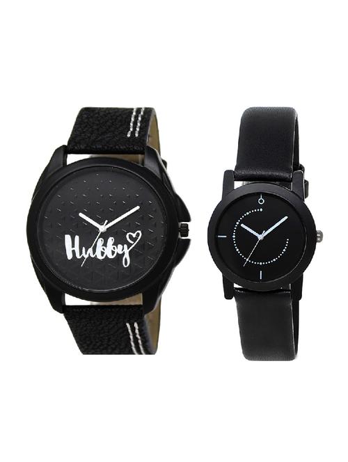 adk lk-31-253 black color dial formen & girls - 16777856 - Very Small Image - 1