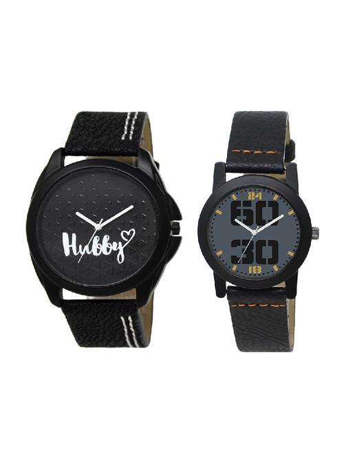 adk lk-31-251 black color dial formen & girls - 16777895 - Very Small Image - 1