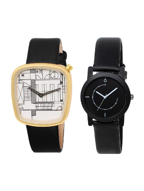 adk lk-42-253 black color dial formen & girls - 16777906 - Very Small Image - 1