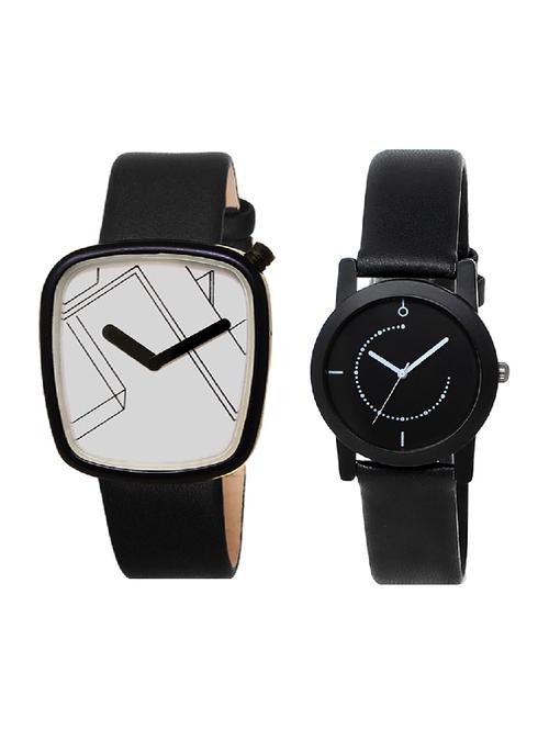 adk lk-43-253 black color dial formen & girls - 16777911 - Very Small Image - 1