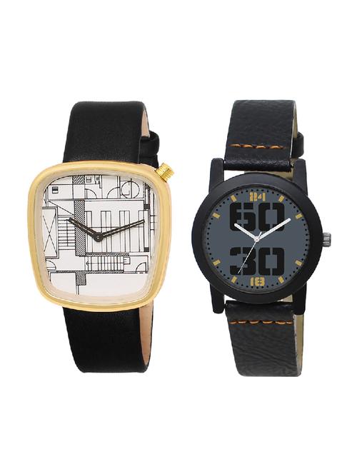 adk lk-42-251 black color dial formen & girls - 16777950 - Very Small Image - 1