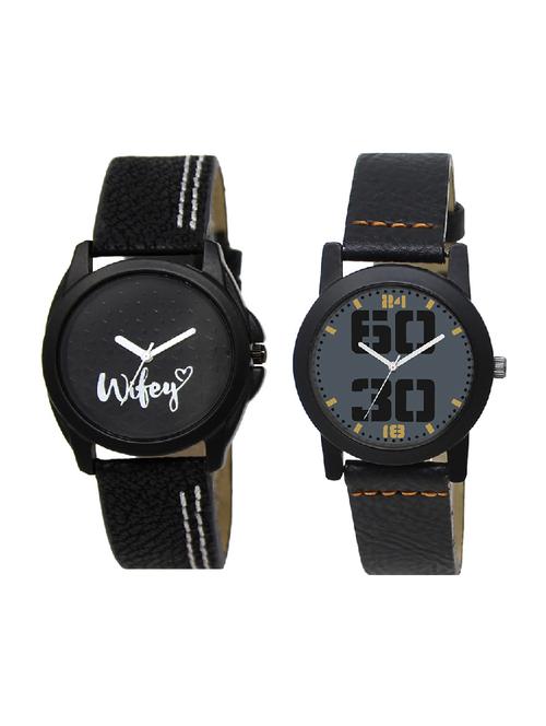 adk lk-234-251 black color dial forgirls - 16778172 - Very Small Image - 1