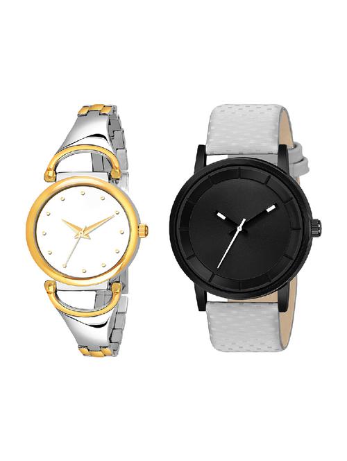 adk mt-02-ad-25 grey & gold color dial forboys & girls - 16778218 - Very Small Image - 1