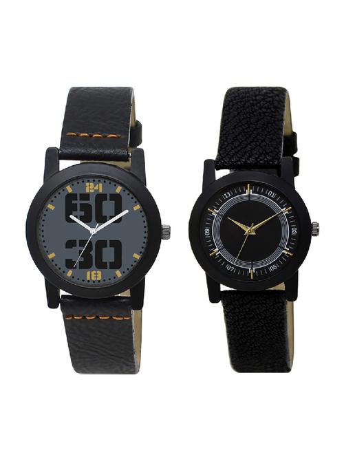 adk lk-252-251 black color dial forgirls - 16778244 - Very Small Image - 1