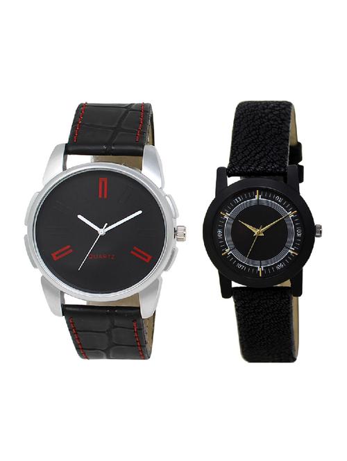 adk ad-03-lk-252 black color dial formen & girls - 16778274 - Very Small Image - 1