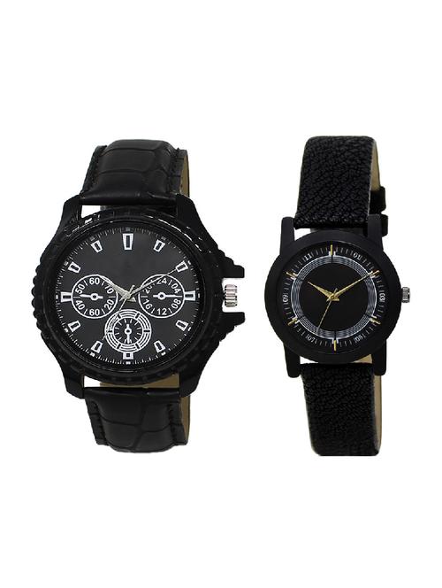 adk ad-04-lk-252 black color dial formen & girls - 16778280 - Very Small Image - 1