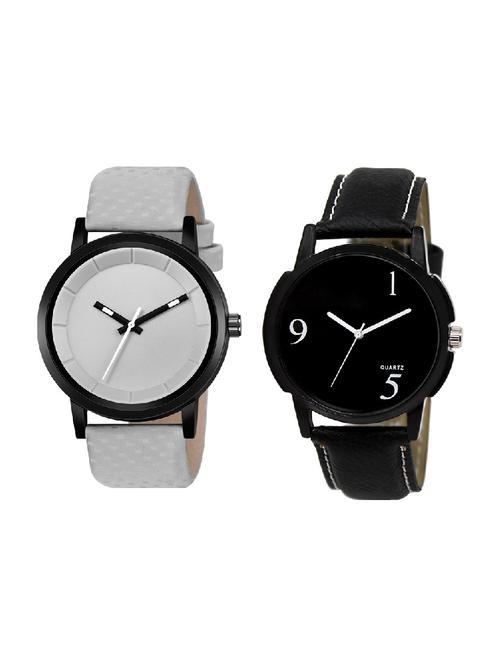 adk lk-06-mt-gkt black & grey color dial formen - 16778456 - Very Small Image - 1