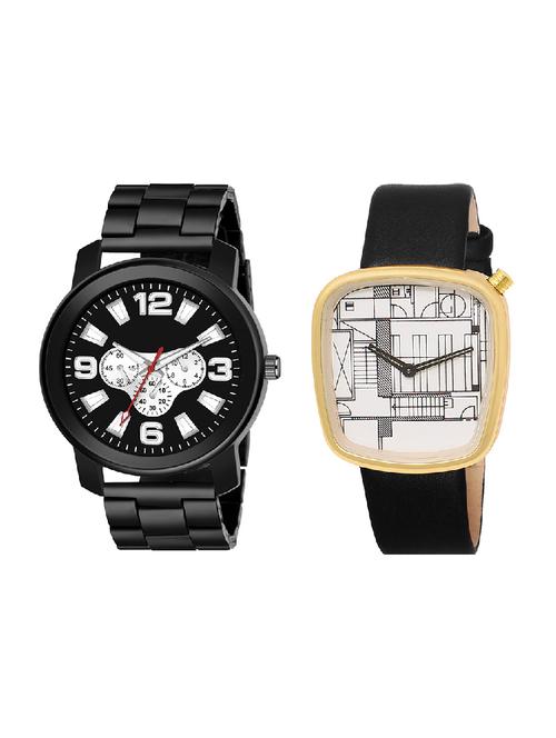 adk lk-42-ad-12 black color dial formen - 16778471 - Very Small Image - 1
