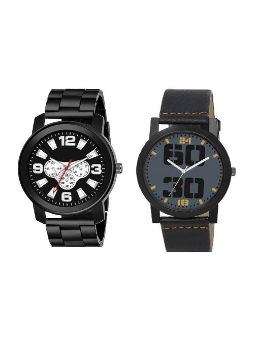 adk ad-12-lk-47 black color dial formen - 16778572 - Very Small Image - 1