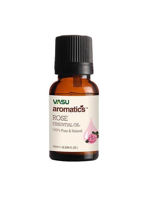 vasu aromatics rose essential oil - 16778847 - Very Small Image - 1