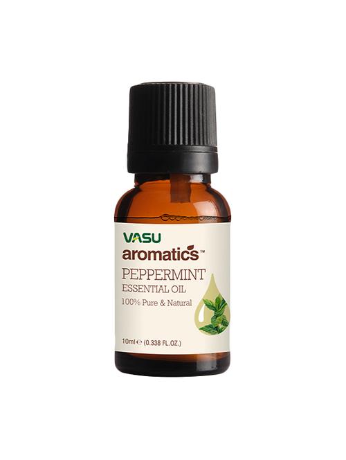 vasu aromatics peppermint essential oil - 16778914 - Very Small Image - 1