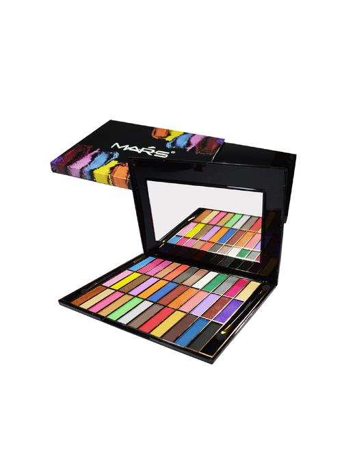 mars 36 colours eyeshadow shimmer & matte 01 - 16778938 - Very Small Image - 1