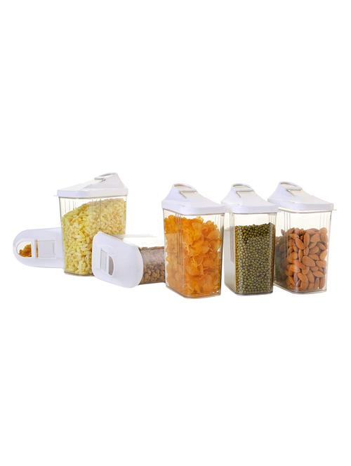 easy flow container set of 6 pcs - 16778993 - Very Small Image - 1