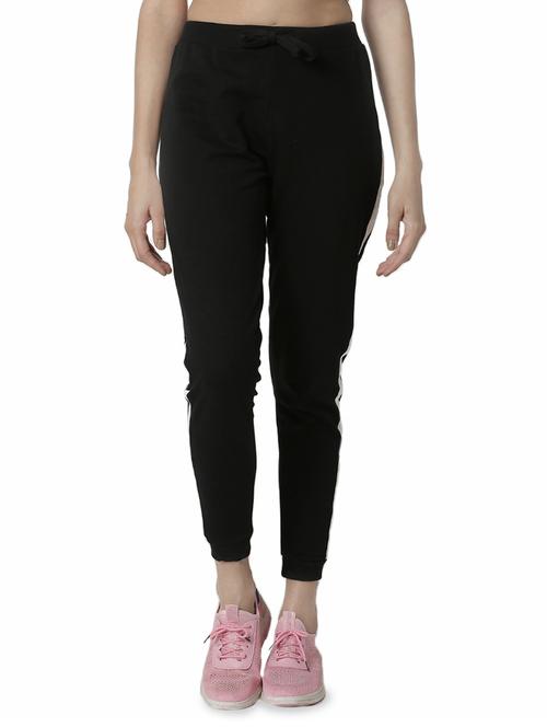 drawstring side tapping joggger - 16779860 - Very Small Image - 1