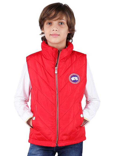 high rise padded jacket - 16780760 - Very Small Image - 1