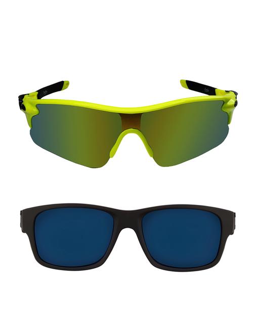 zyaden combo of 2 sunglasses combo-3766 - 16783775 - Very Small Image - 1