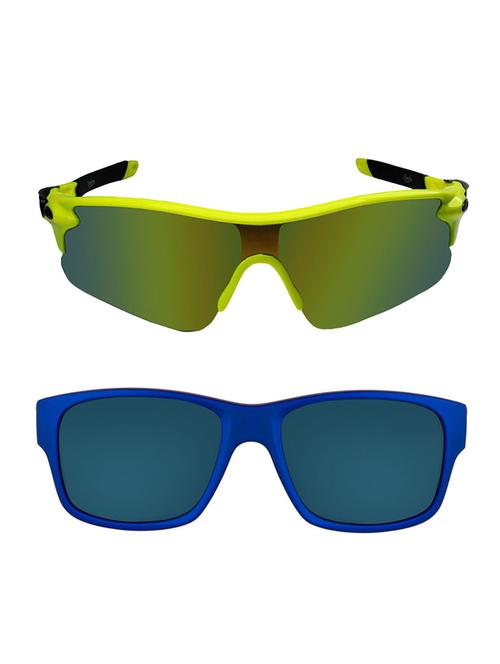 zyaden combo of 2 sunglasses combo-3769 - 16783778 - Very Small Image - 1