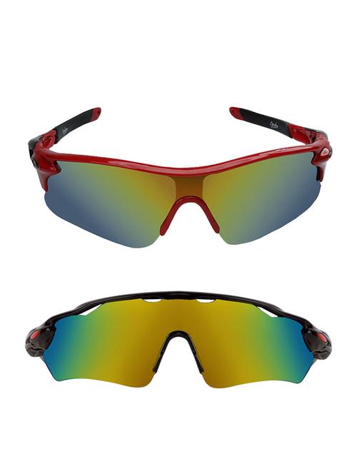 zyaden combo of 2 sunglasses combo-3782 - 16783791 - Very Small Image - 1