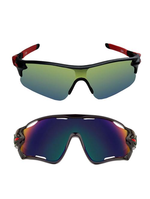 zyaden combo of 2 sunglasses combo-3793 - 16783802 - Very Small Image - 1