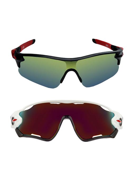 zyaden combo of 2 sunglasses combo-3794 - 16783803 - Very Small Image - 1