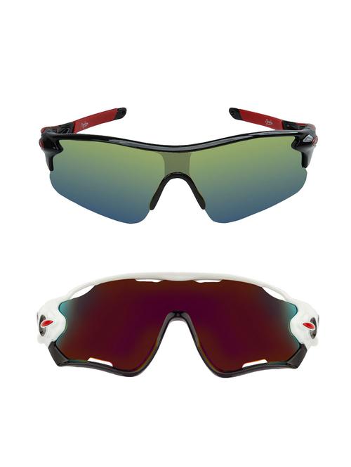 zyaden combo of 2 sunglasses combo-3813 - 16783822 - Very Small Image - 1