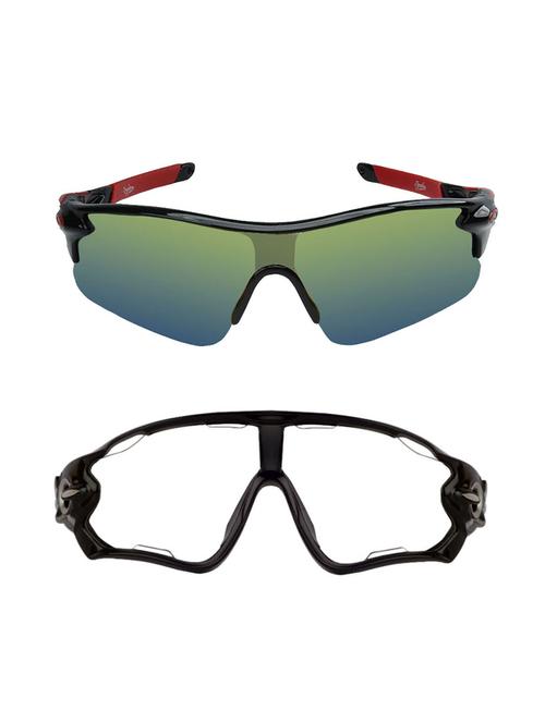 zyaden combo of 2 sunglasses combo-3815 - 16783824 - Very Small Image - 1