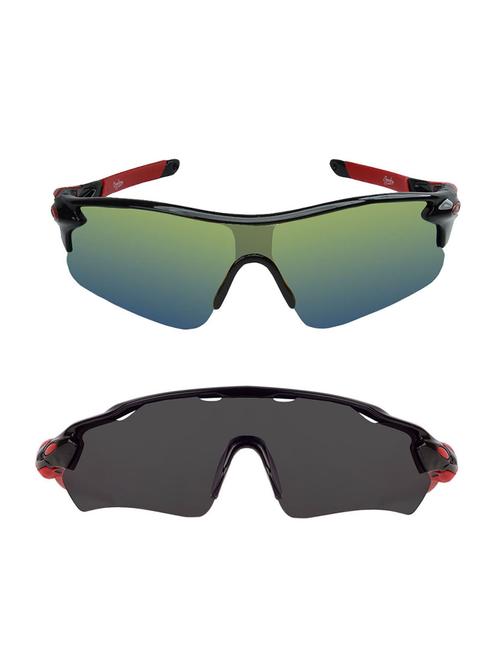 zyaden combo of 2 sunglasses combo-3818 - 16783827 - Very Small Image - 1