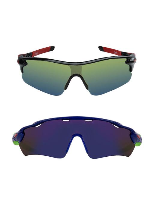 zyaden combo of 2 sunglasses combo-3819 - 16783828 - Very Small Image - 1