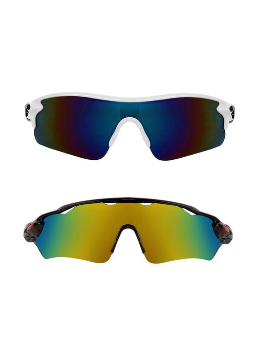 zyaden combo of 2 sunglasses combo-3839 - 16783848 - Very Small Image - 1