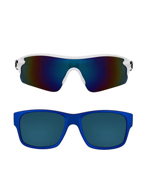 zyaden combo of 2 sunglasses combo-3845 - 16783854 - Very Small Image - 1