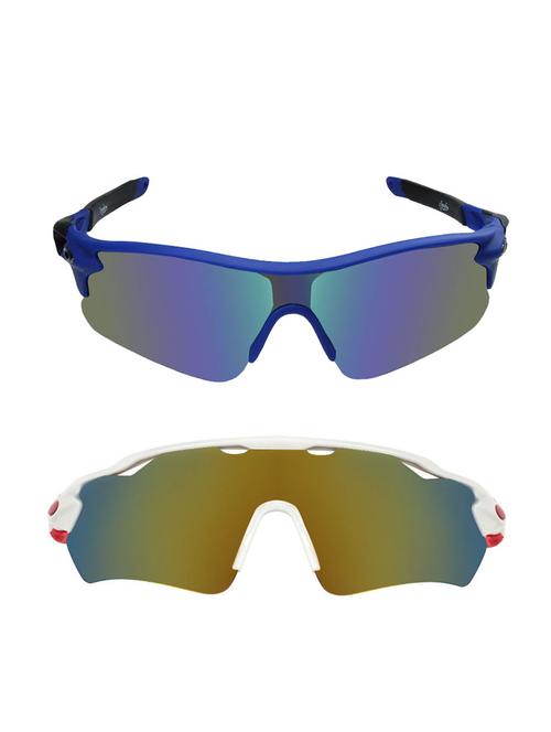 zyaden combo of 2 sunglasses combo-3855 - 16783864 - Very Small Image - 1
