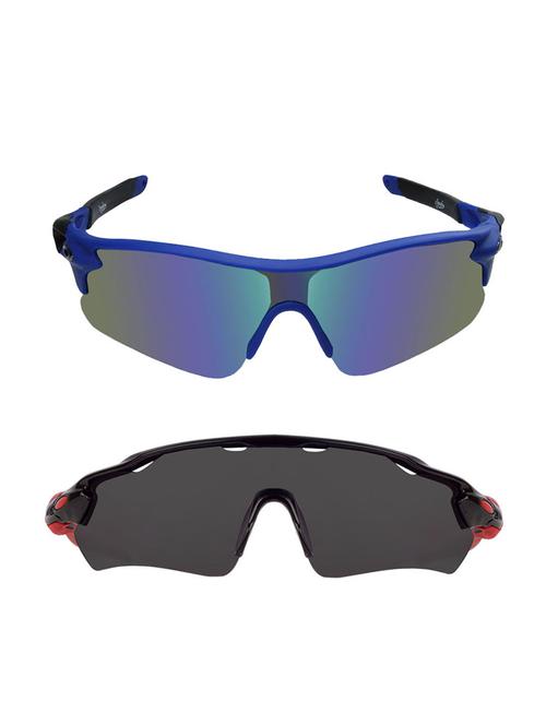 zyaden combo of 2 sunglasses combo-3856 - 16783865 - Very Small Image - 1