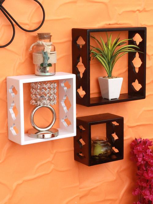 cube wall shelves (set of 3) - 16785668 - Very Small Image - 1