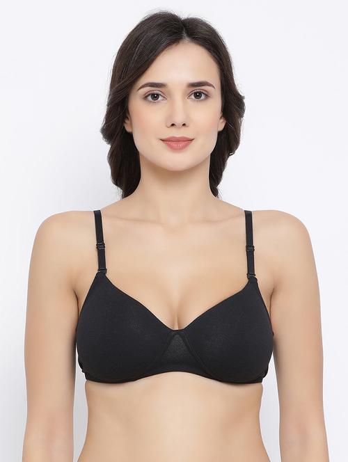 detachable strap t-shirt bra - 16788151 - Very Small Image - 1